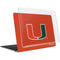 University of Miami Hurricanes Jersey MacBook Air 15in (2023-2025) Case plus Skin